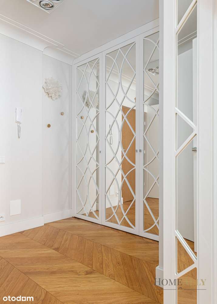 Luksusowy apartament przy Forcie Bema-11