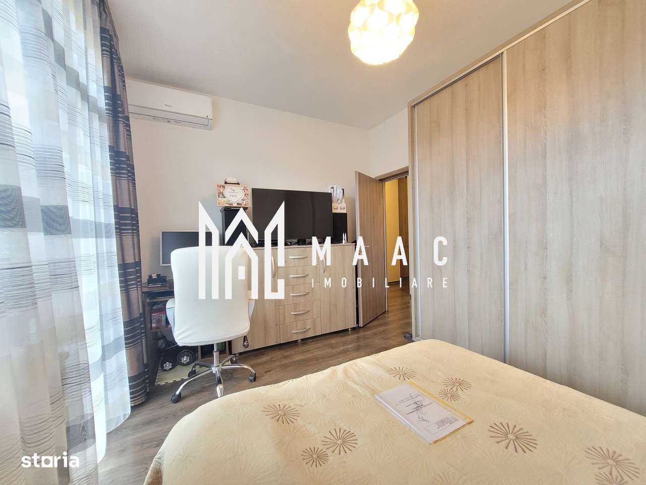 BLACK FRIDAY Apartament 3 camere | Etaj 1 | Parcare | Balcon - Imagine principală: 5/16