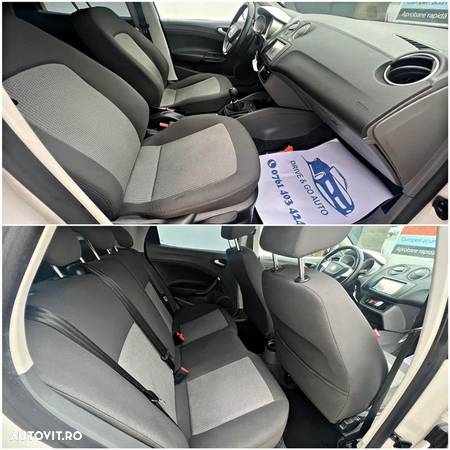 Seat Ibiza 1.2 TDI CR Ecomotive Reference - 6