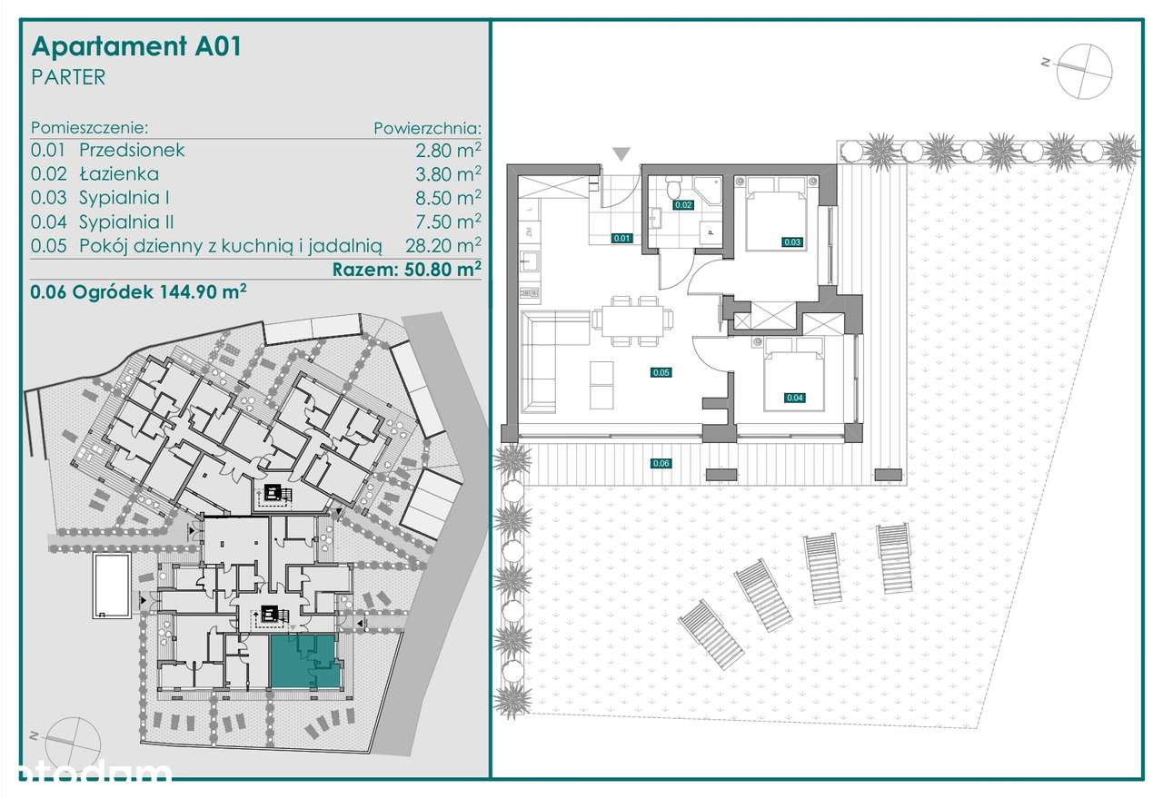 Apartament w gotowym obiekcie z recepcją i SPA | Idealny pod wynajem-18