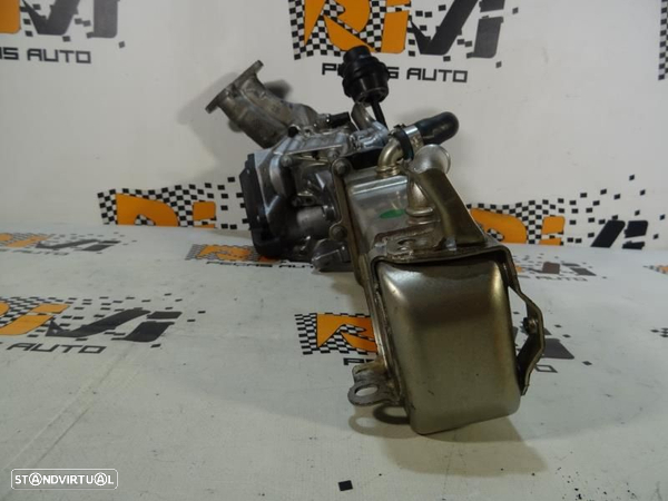 Egr / Radiador De Gases Mercedes-Benz C-Class (W204)  A6511400775 / A6 - 5