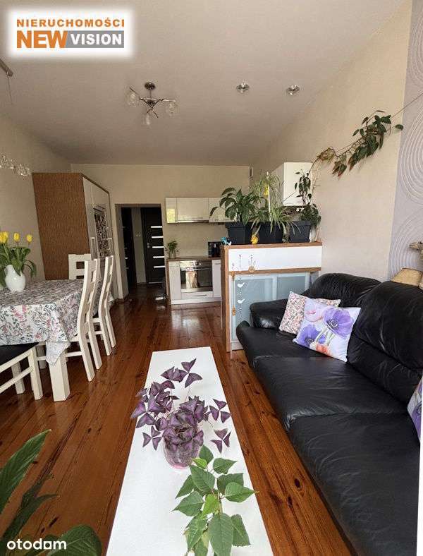 Ul.TYsiąclecia, Mieszkanie w niskim bloku - Pełny obrazek: 3/17