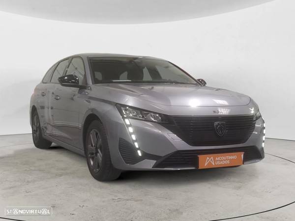 Peugeot 308 1.2 PureTech Active - 8