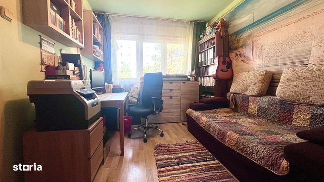 Apartament 2 camere B-dul Saturn - cod 5169-5