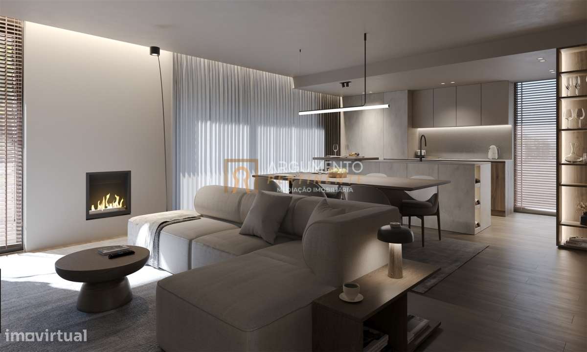 Apartamento T3 Venda em Cedofeita, Santo Ildefonso, Sé, Miragaia, São - Grande imagem: 2/16