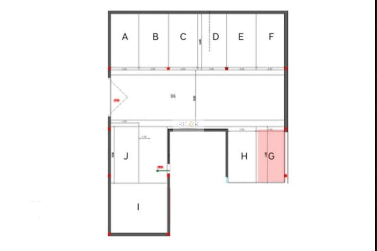Apartamento T3 novo com varanda à Santa Rita, pronto a habitar-23