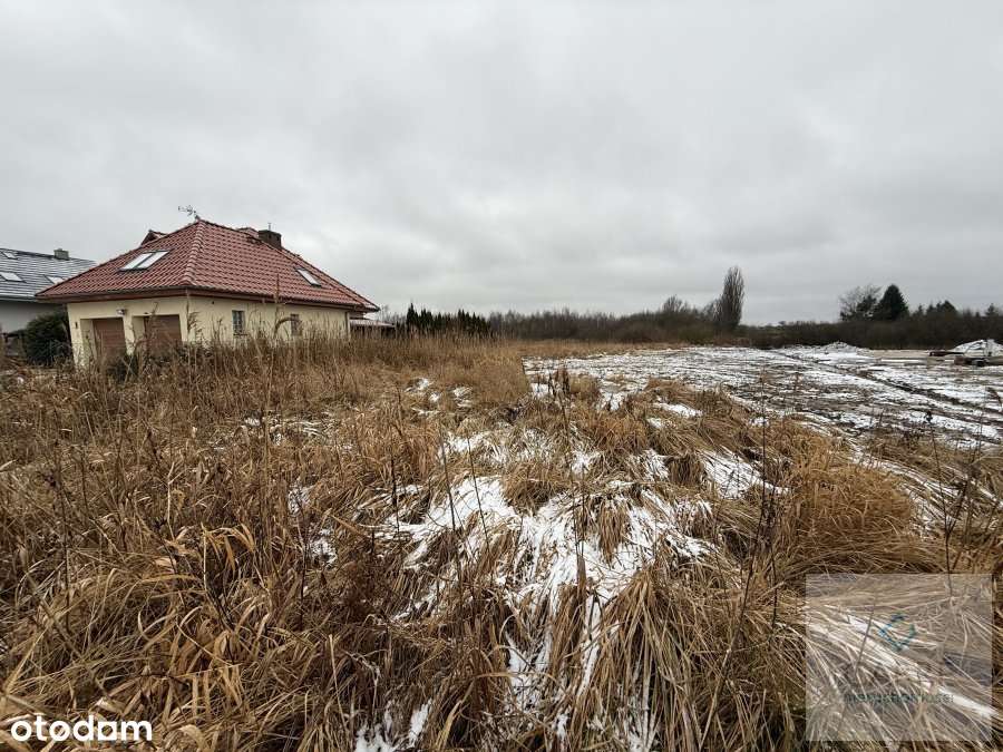 Działka budowlana w Mierzynie.-3