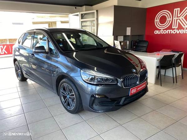 BMW 225xe Active Tourer - 25