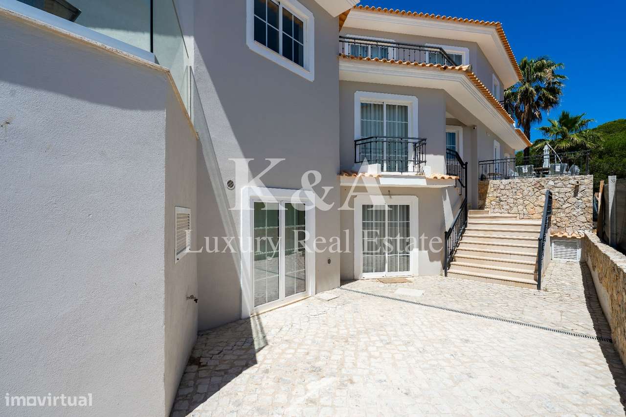 Moradia V5 no Triangulo Dourado. Algarve. - Grande imagem: 4/19