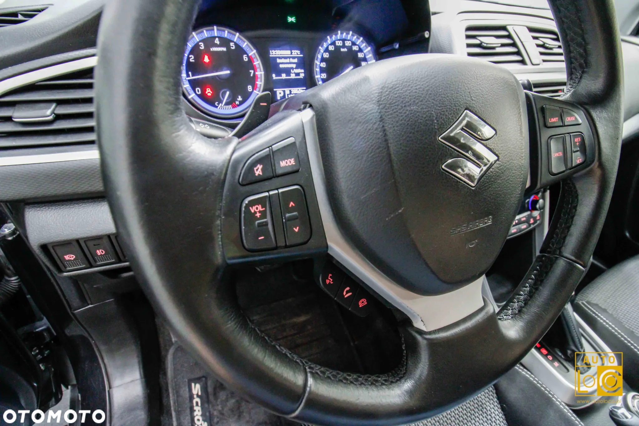 Suzuki SX4 S-Cross 1.6 Premium 4WD CVT - 29