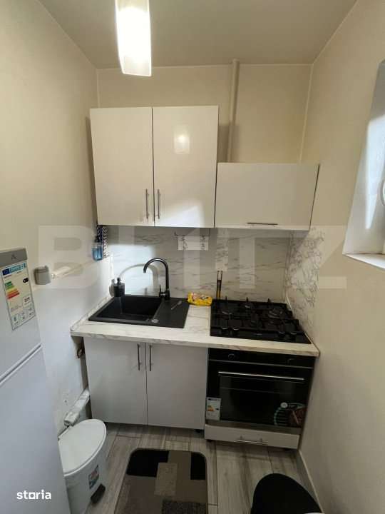 Apartament 2 camere, pet frendly, parcare, zona Hotel Royal - Imagine principală: 4/5