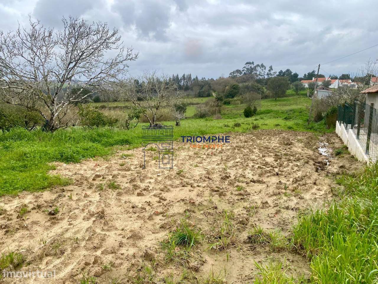 Terreno c/ projeto aprovado, Cela, Alcobaça - Grande imagem: 5/12