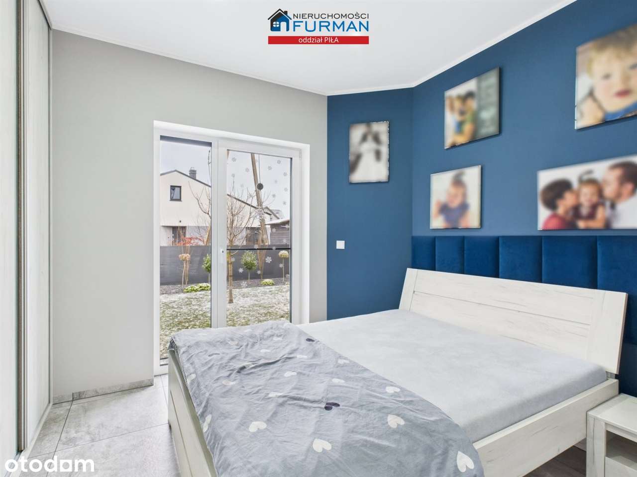 Dom parterowy w zabudowie bliźniaczej 97 m2-11