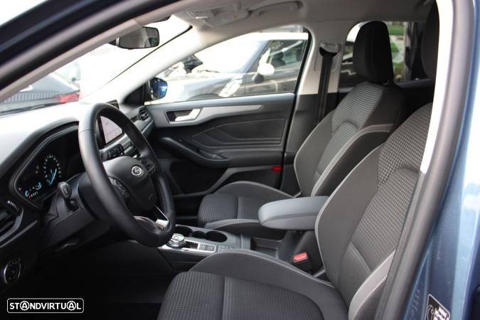 Ford Focus 1.5 TDCi EcoBlue ST-Line Aut. - 17