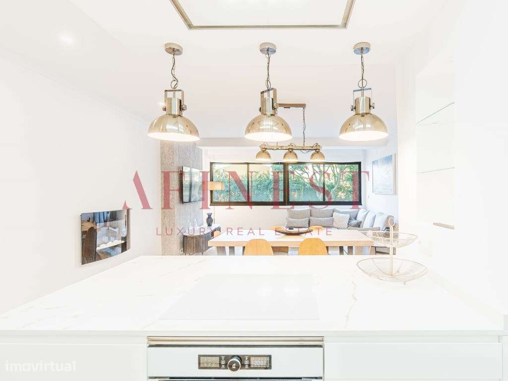 APARTAMENTO T2 NA ALAMEDA DA GUIA R/C -2 SUITES - CASCAIS - Grande imagem: 5/42