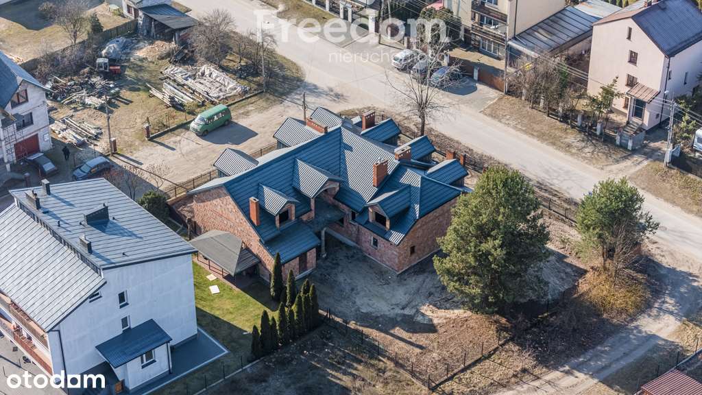 Dom w stanie surowym do własnej aranżacji - Pełny obrazek: 4/11