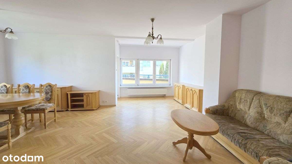 Kabaty 4 pokoje, 2 tarasy, 2 garaże-4