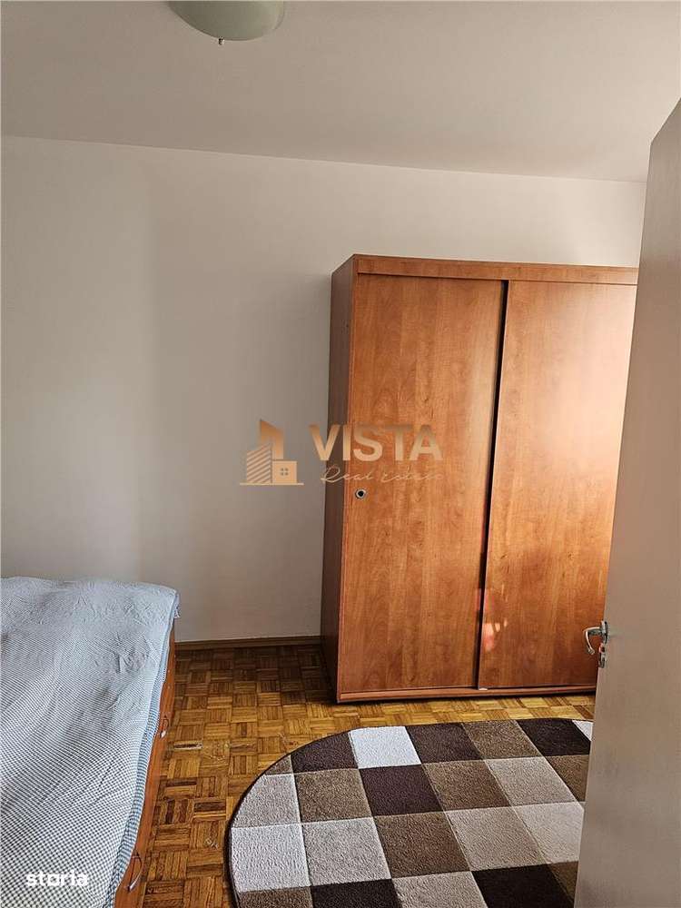 Apartament renovat cu 2 camere, etaj intermediar, in Astra, Brasov - Imagine principală: 5/10