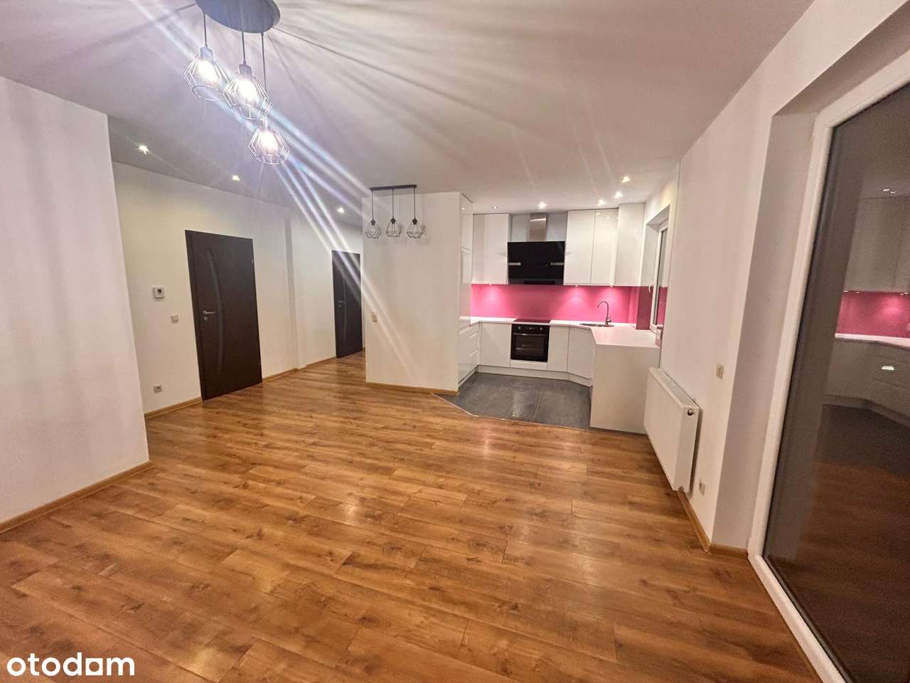 Przestronne mieszkanie 4-pokojowe – Tczew, ul. Wisławy Szymborskiej