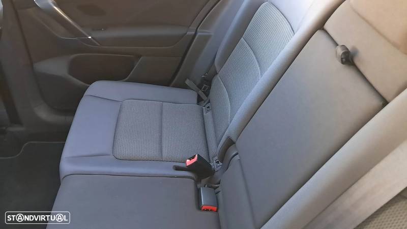 VW Golf Sportsvan 1.6 TDI BlueMotion Comfortline - 36