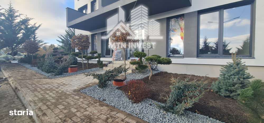 Apartament 2 Camere cu Gradina 50 mp | La Cheie | Cristian Sibiu-2