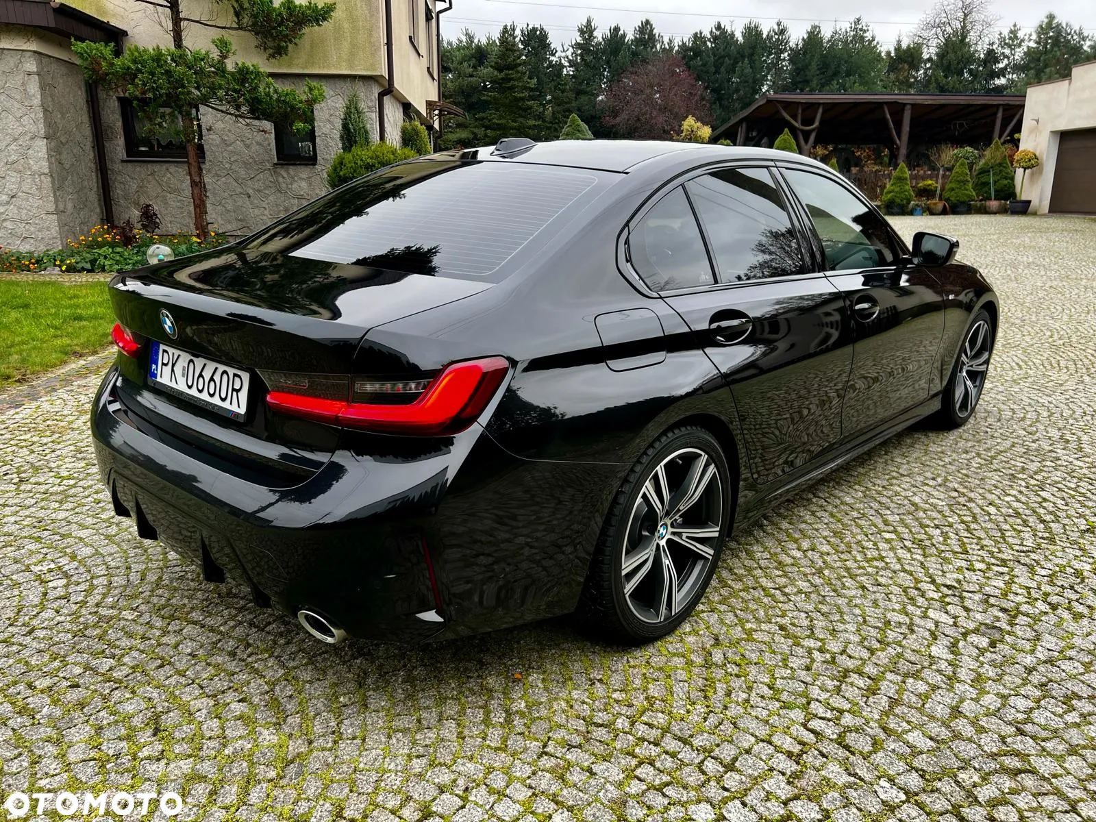 BMW Seria 3 320i M Sport - 3