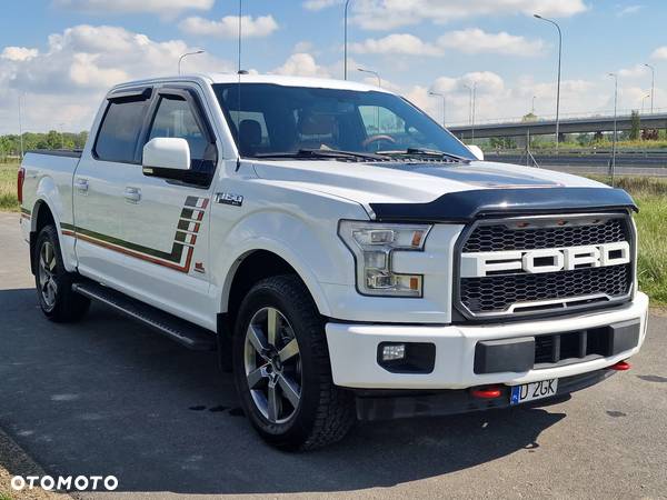 Ford F150 - 8