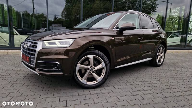 Audi Q5 2.0 TDI Quattro Sport S tronic - 39