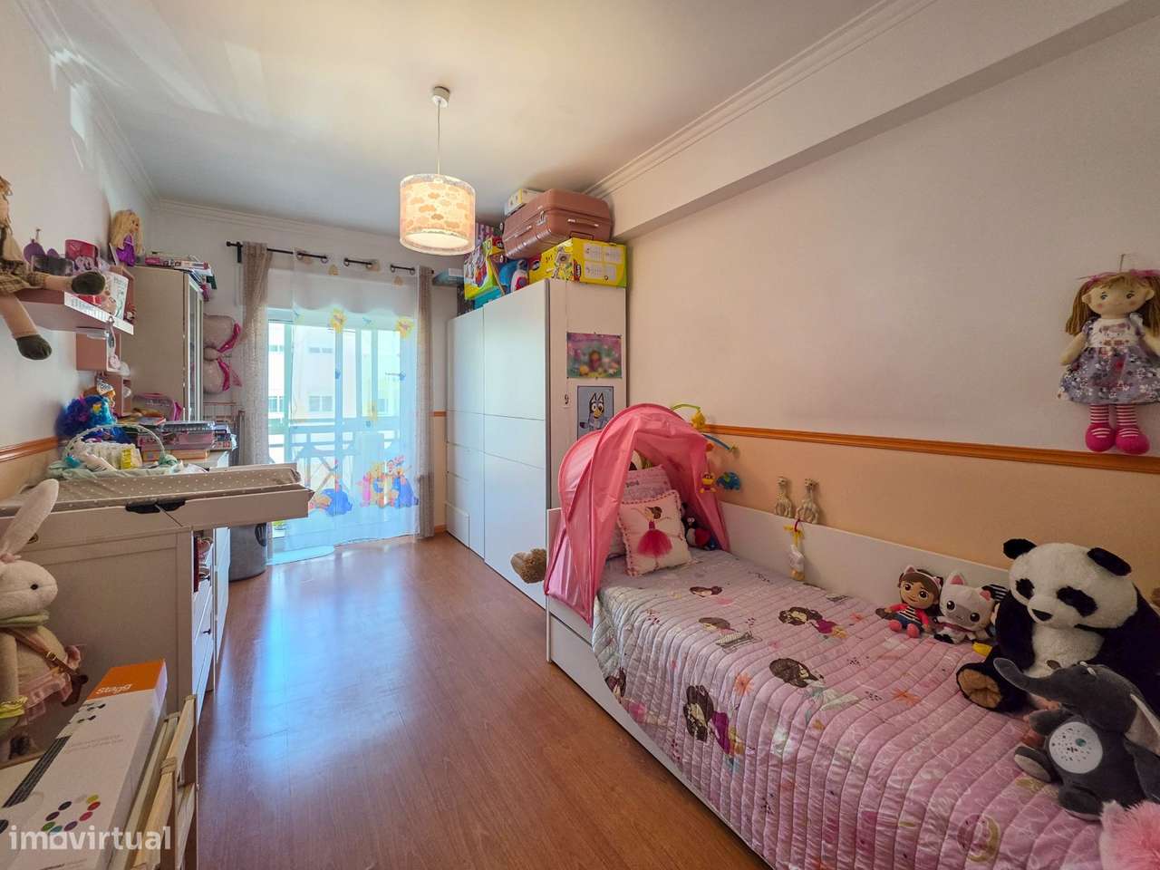 Apartamento de 3 assoalhadas com excelentes áreas.-13