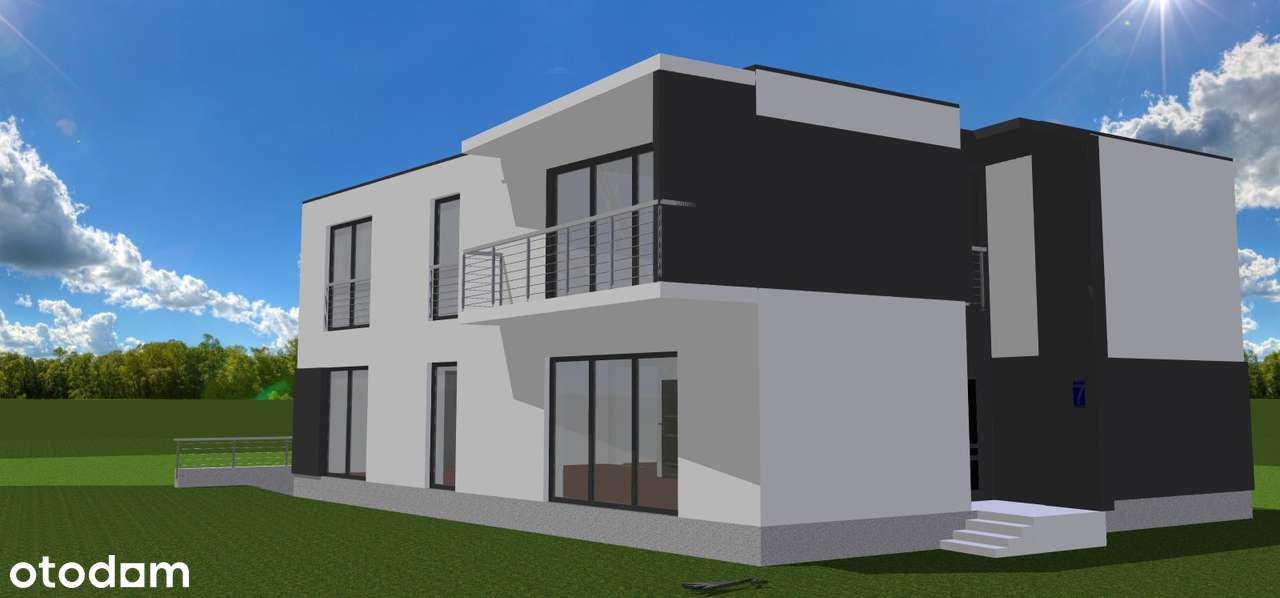 Dom jednorodzinny dwulokalowy z potencjałem na Górczynie-9