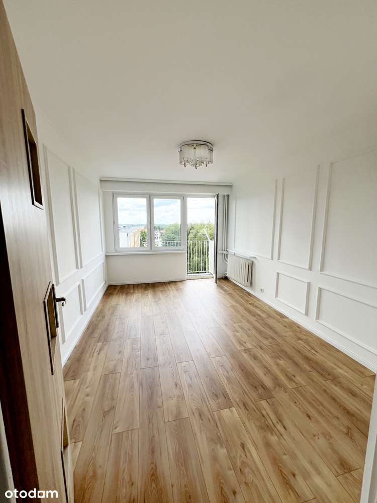 3 pokojowe, dwustronne, osobna kuchnia, łazienka i oddzielne WC, winda - Pełny obrazek: 5/19