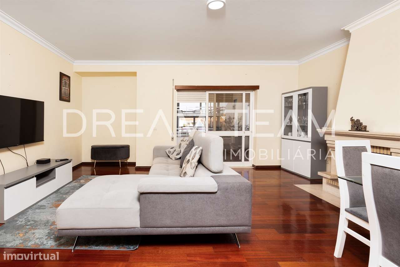 Apartamento T3 com terraço no centro do Montijo - Grande imagem: 5/25