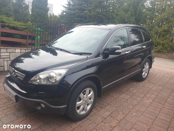 Honda CR-V 2.2i-CTDi Elegance - 4