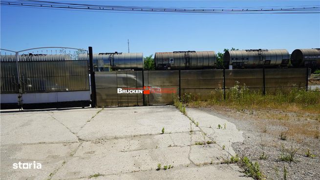 TEREN INDUSTRIAL | 1068 MP | SUPLACU DE BARCAU-2