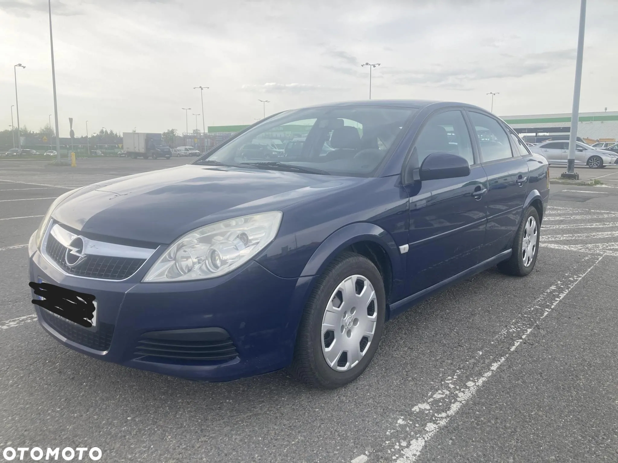 Opel Vectra 1.9 CDTI Cosmo - 2