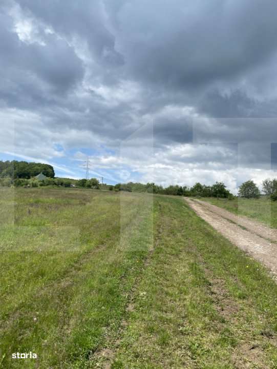 Teren cu potential – 1000 mp pe Dealul Partizanilor - Imagine principală: 5/5