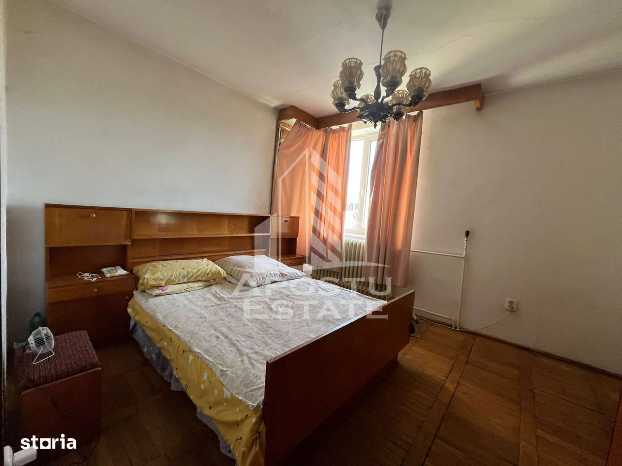 Apartament cu 2 camere, semidecomandat, Spitalul Judetean - Imagine principală: 4/12