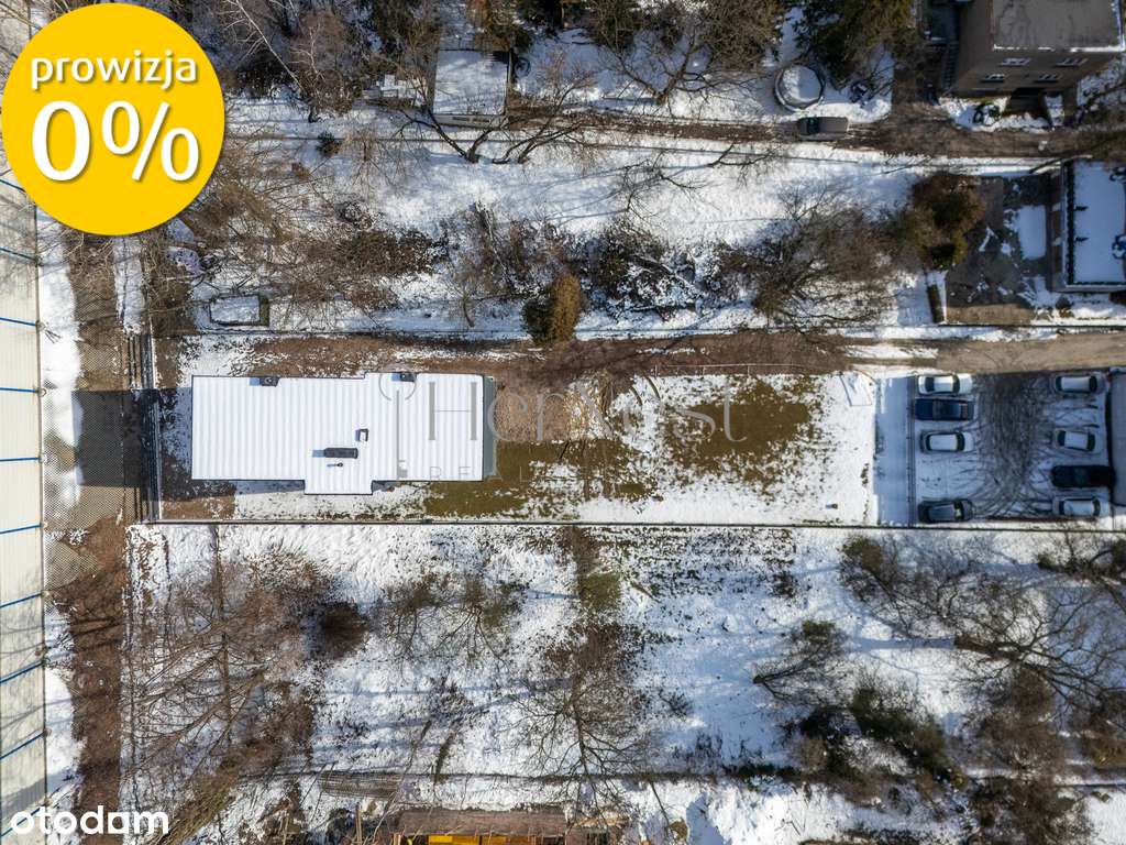 Nowy budynek 366 m² | Bronowice | Działka-16