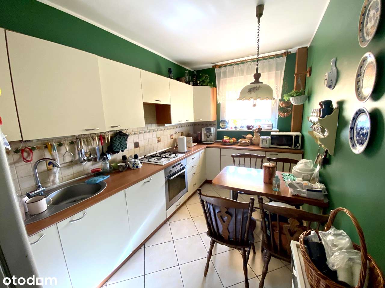 K.Paryskiej - Mieszkanie 3-pokojowe z garażem - Pełny obrazek: 4/14