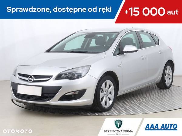 Opel Astra - 1