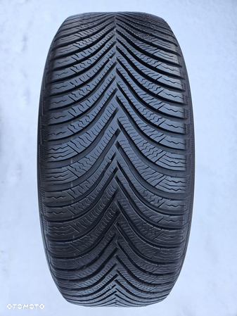 215/60/16 215/60r16 95h Michelin Alpin 5 - 1