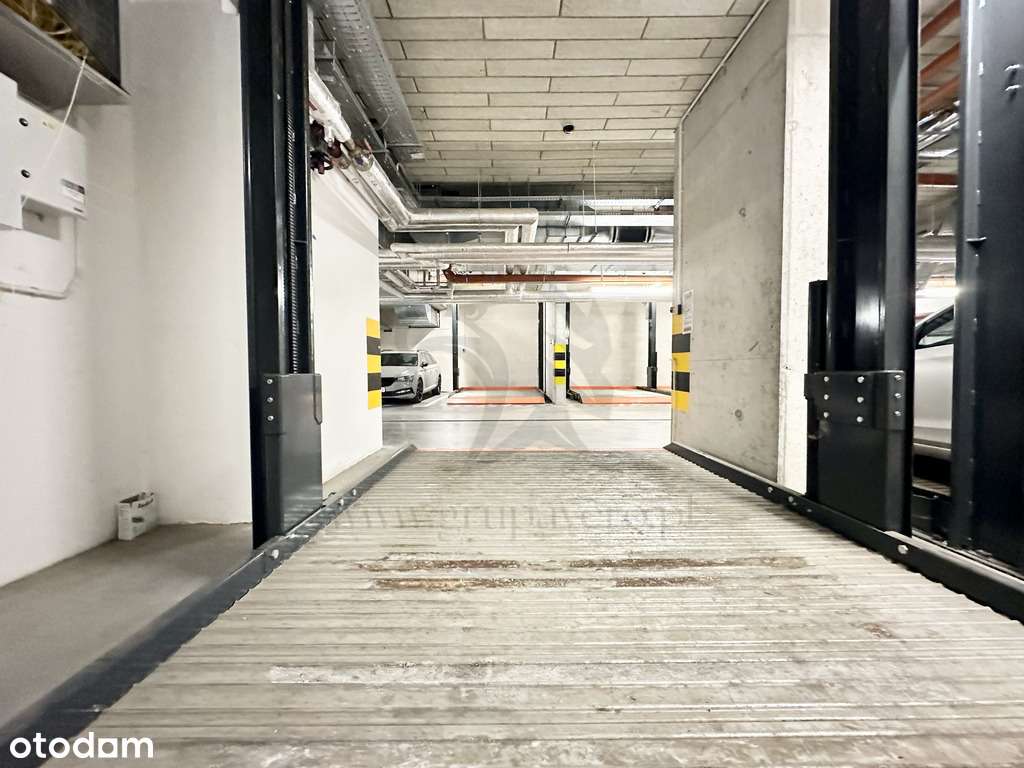 GARAŻE W HALI PODZIEMNEJ - Pełny obrazek: 4/20