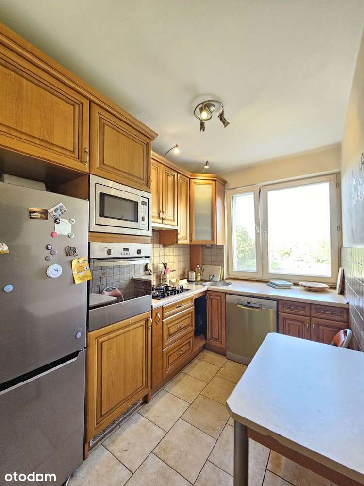 Mieszkanie z widokiem na zieleń-7