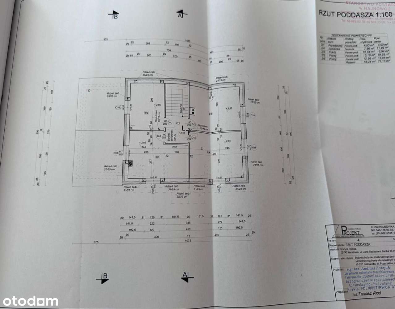 NA SPRZEDAŻ   Działka w sercu Puszczy Białowieskiej - Pełny obrazek: 4/8