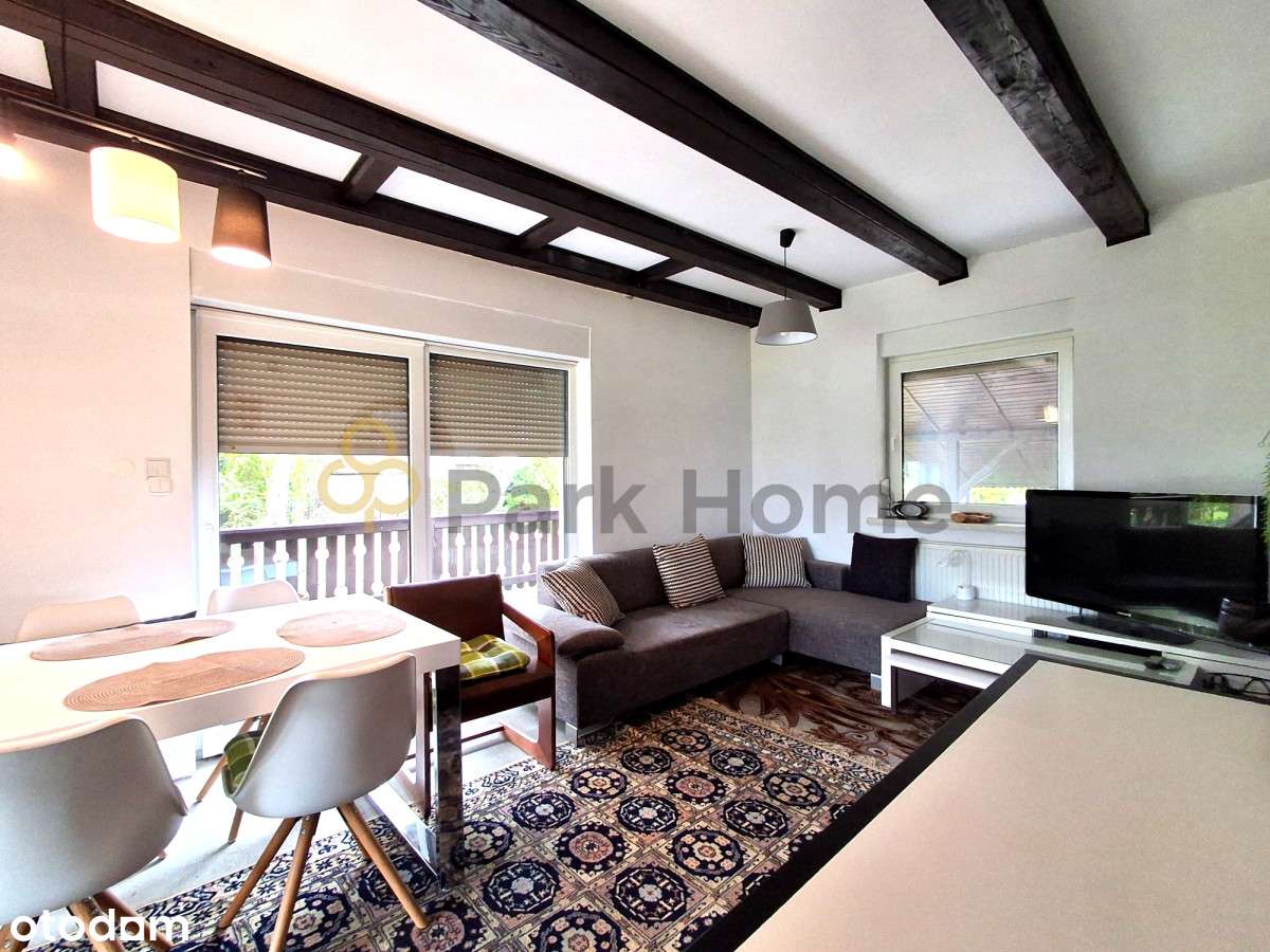 Dom pośród lasów i jezior - Zaborówiec - Pełny obrazek: 4/20