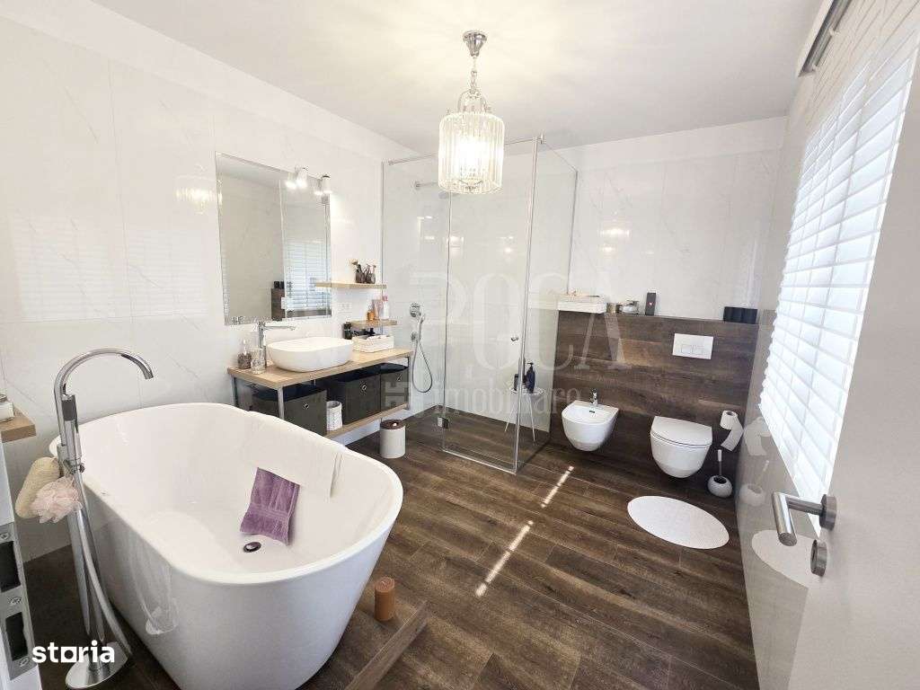 Apartament 3 camere de vanzare in Gheorgheni, Cluj Napoca-16