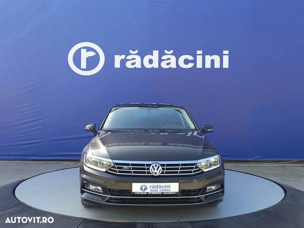 Volkswagen Passat 2.0 TDI Comfortline - 3