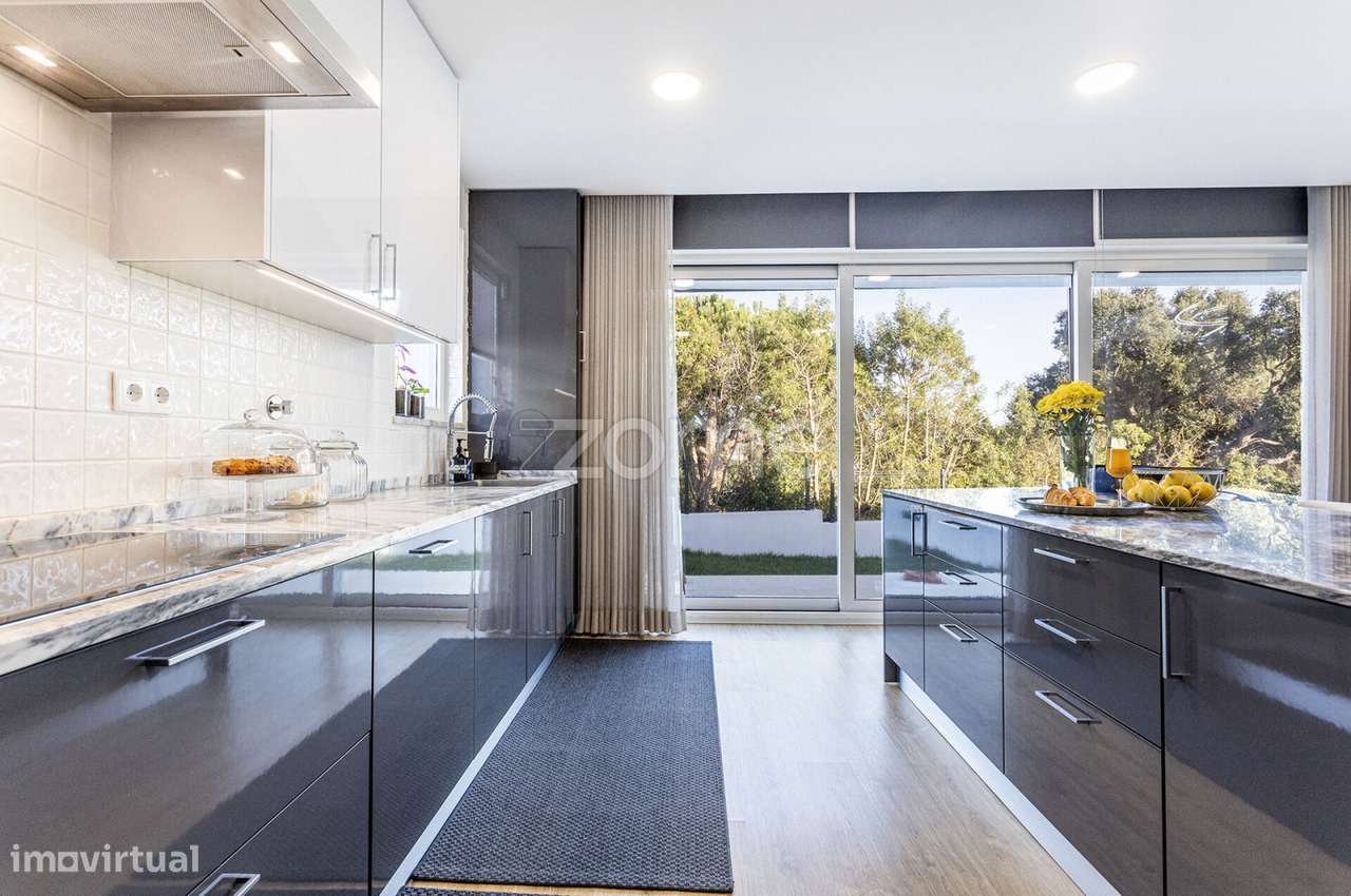 Moradia T3 com Piscina, Terraço Panorâmico e Vista Desafogada, Oeir...-16