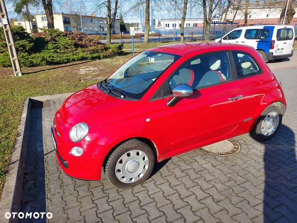 Fiat 500 1.2 8V Pop - 9