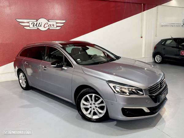 Peugeot 508 SW 1.6 e-HDi Allure - 1